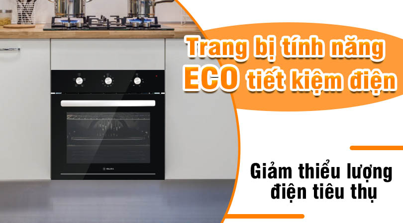 ECO tiết kiệm điện